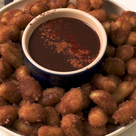  Čokoládové gnocchi 330g