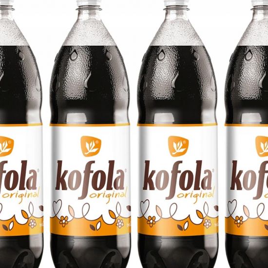 Čapovaná kofola